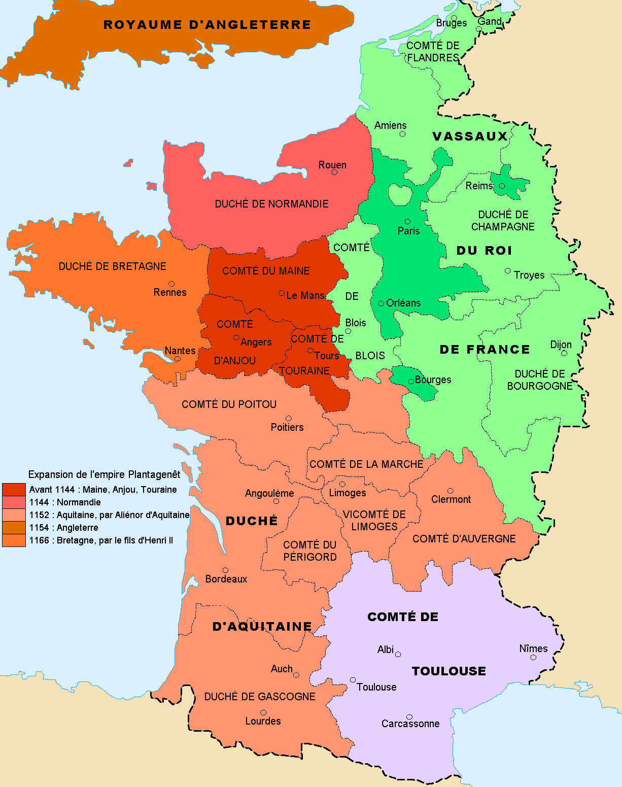 Duché d'Aquitaine