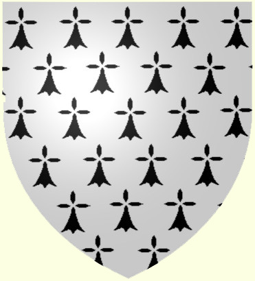 Blason de Bretagne