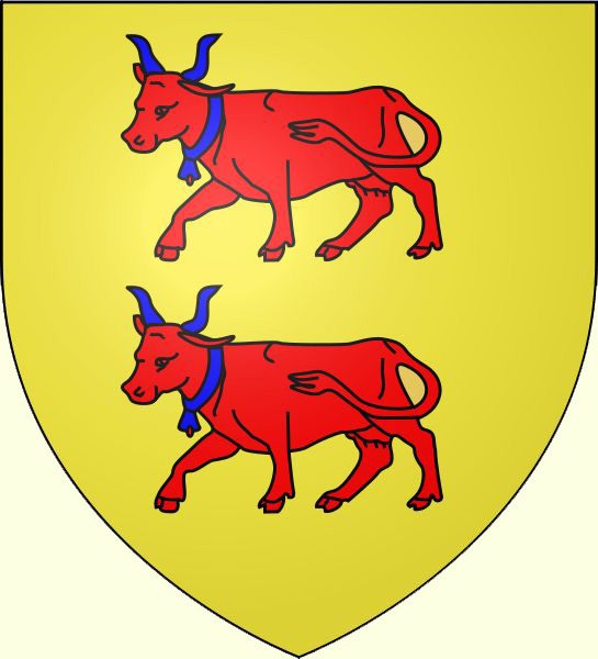 Blason du B�arn