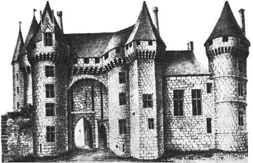 Chateau de Quimerch