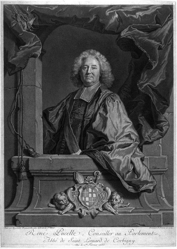 Abb� Pucelle